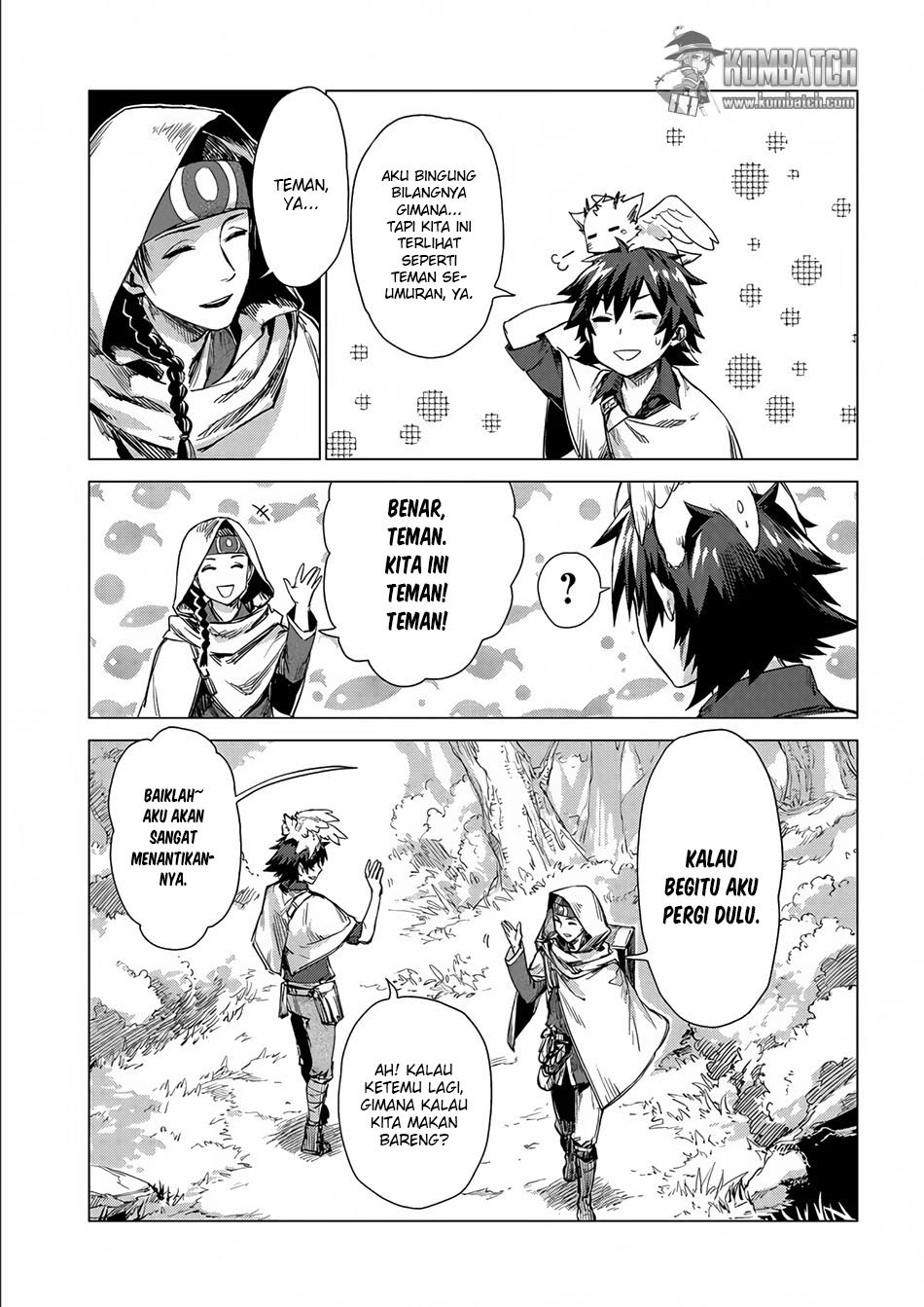 Sono Mono. Nochi ni… Chapter 03 Gambar 23